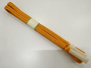 未使用品　正絹　手組帯締め